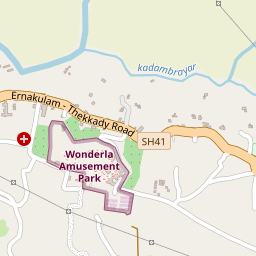Wonderla Amusement Park, Kochi