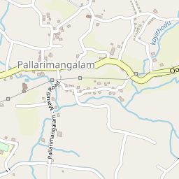 Pallarimangalam Siva Temple