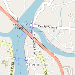 Varapuzha Cheranellore Ferry Terminal