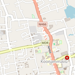 Koonammavu Junction