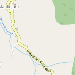 Mankulam Tourism Information Center Jeep safari Anakulam