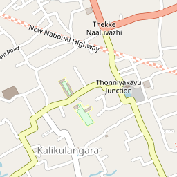 Kalikulangara Temple