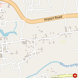 Cochin International Airport Walkway