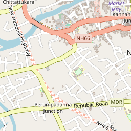 St Thomas Jacobite Syrian Church, North Paravur