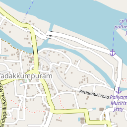 Chendamangalam Paliam Bhagavathi Temple (Padathu Ambalam)