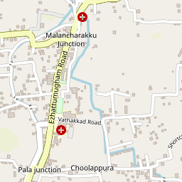 MAGJ Hospital, Mookkannoor, Angamaly