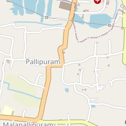 Field View , Malapallipuram