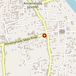 Christ King Church (Syro Malabar Parish), Annamanada