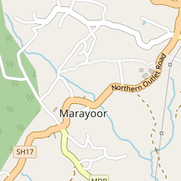 Sandal adventure park Marayoor