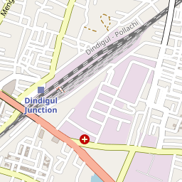 Dindigul Railway station