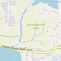Nedumbal - mapranam bund road