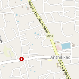Anthikad pond view point