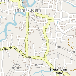 Ayyamkulam Mahavishnu Temple, Pullanikkad അയ്യംകുളം മഹാവിഷ്ണുക്ഷേത്രം