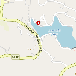 Poomala Dam Park