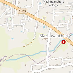 Mazhuvanchery Mahadeva Temple