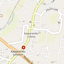 Kaiparambu Kavu Bhagavathy Temple