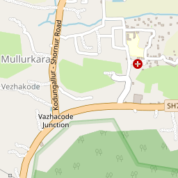 Vazhakode View point
