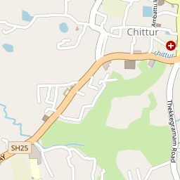 Chittur Kavu