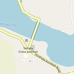 Velliyankallu Bridge and Regulator