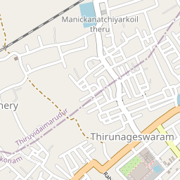 Sri Naganatha Swami Temple Thirunageshvaram Tamil Nadu