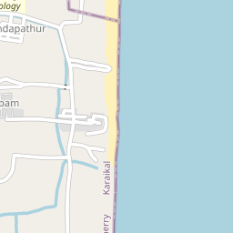 மண்டபத்தூர் கடற்கரை/Mandapathur Beach