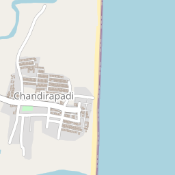 Chandrapadi Beach