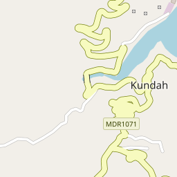 Kundha Waterfalls
