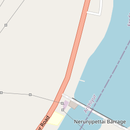 Nerinjipettai Barrage