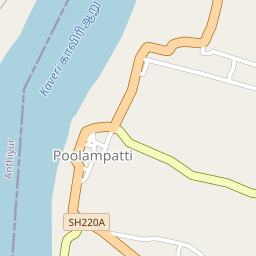 Poolampatti River View Point 1