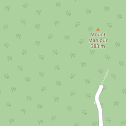 Mount Manipur National Park