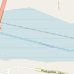ThennPennai River