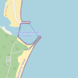 Veerampattinam Beach