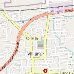 Sri Kokilambigai Udanurai Sri Thirukameswarar Temple
