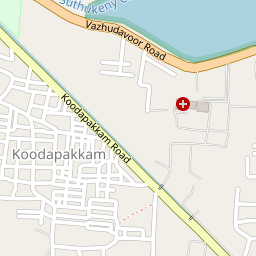 Shri Mariamman Koil, Koodapakkam