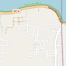 Oussudu Lake