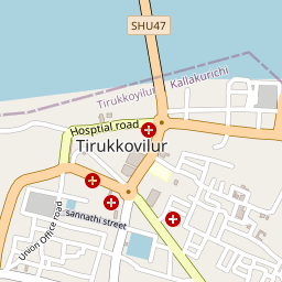 Thenpennai Aaru Palam Tirukovilur