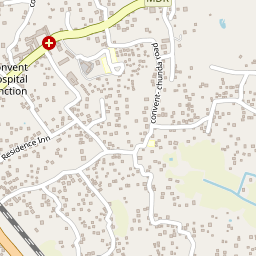 St.Martin De Porres Hospital ( Convent Hospital )