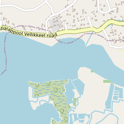 Riverside view point