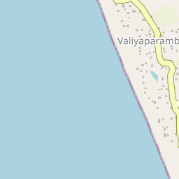Valiyaparamba Corniche