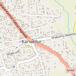 Karivellur Sree Muchilot Bhagavathy Kshethram