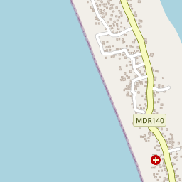 Pandrandil Beach