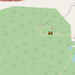 Gingee Fort way view point