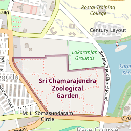 Sri Chamarajendra Zoological Gardens