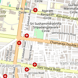 Jaganmohan Palace (Sri Jayachamarajendra Art Gallery) And Auditorium