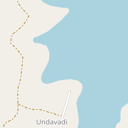 Hale Undavadi Backwaters
