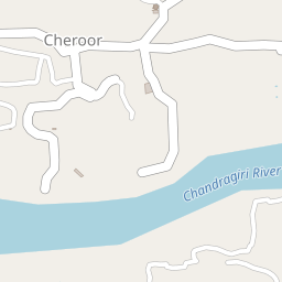 Cheroor River View Point