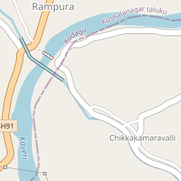 Hanging Bridge (Kanive)