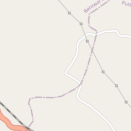 Mahiravana paade - Sunset point