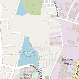 Kyalasanahalli Lake