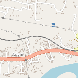 Adyar Falls
